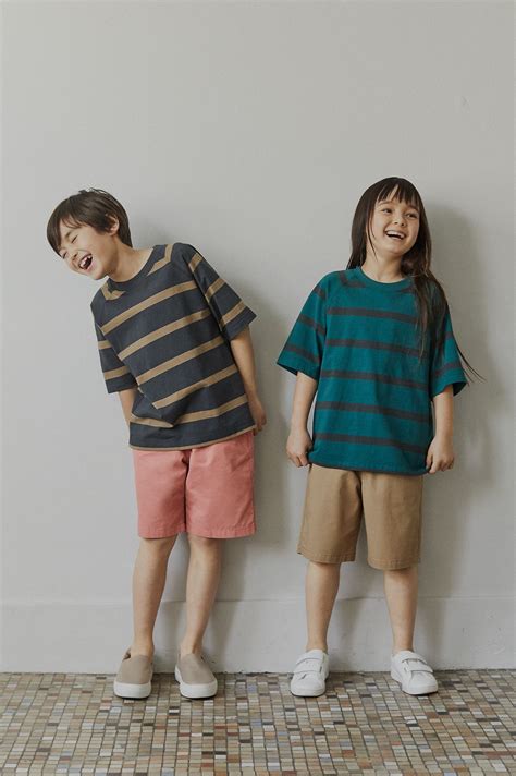uniqlo clothing for kids